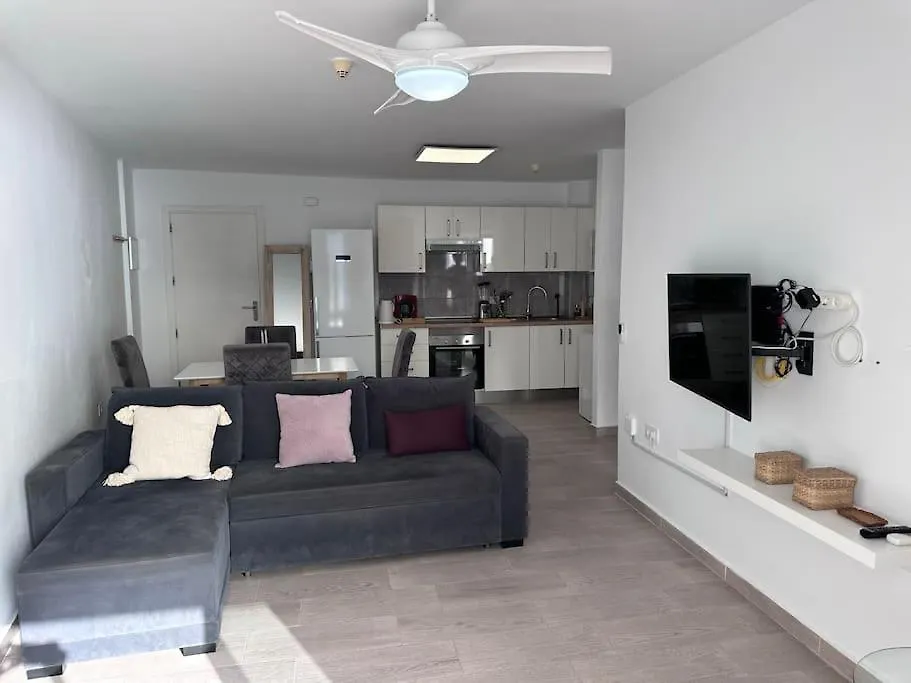 Beautiful Apartment In South Tenerife - Pearly Grey Hotel Callao Salvaje