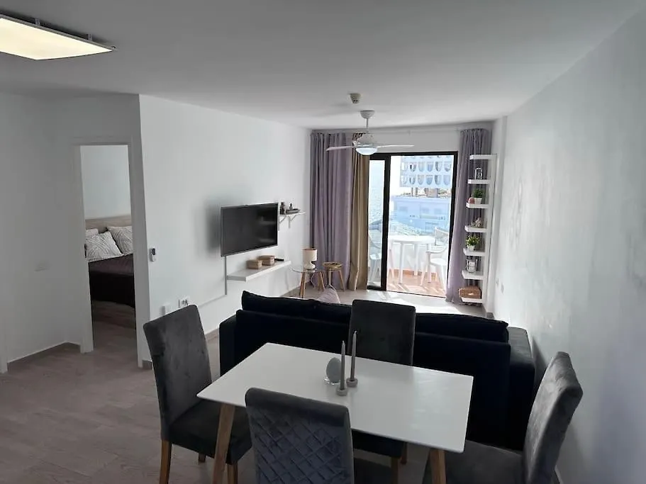 Beautiful Apartment In South Tenerife - Pearly Grey Hotel Callao Salvaje 0*,