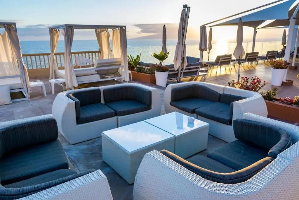 Beautiful Apartment In South Tenerife - Pearly Grey Hotel カジャオ・サルバヘ