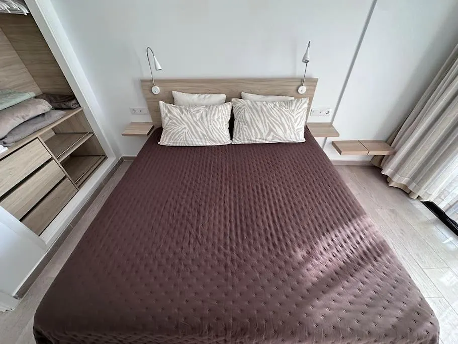 Beautiful Apartment In South Tenerife - Pearly Grey Hotel カジャオ・サルバヘ スペイン