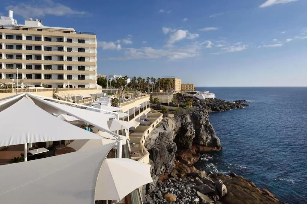 Beautiful Apartment In South Tenerife - Pearly Grey Hotel Callao Salvaje Espagne